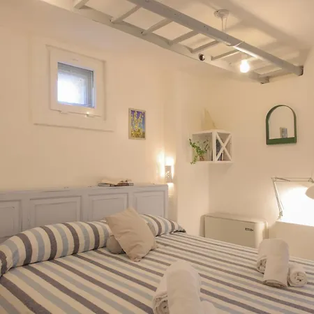 Dimora Adoa Apartment *
