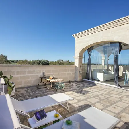 Apartmán Dimora Adoa *