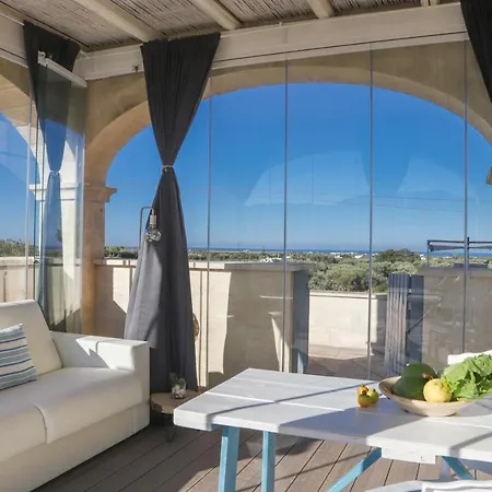 Apartmán Dimora Adoa Fasano