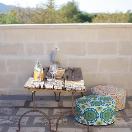 Dimora Adoa Apartmán *