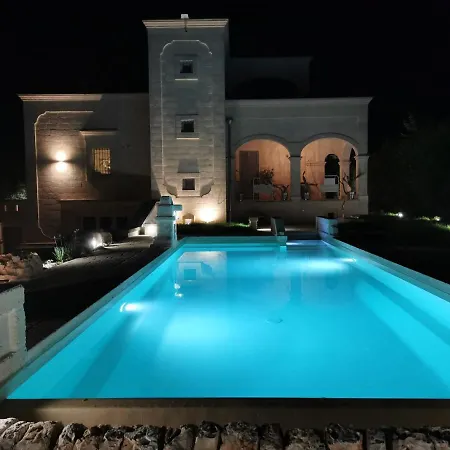 Apartmán Dimora Adoa Fasano