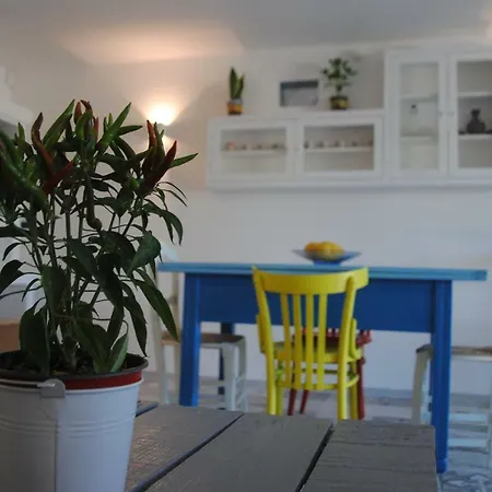 Dimora Adoa Apartmán *