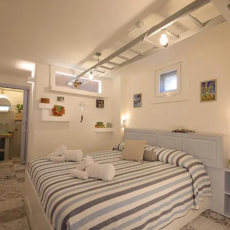 Dimora Adoa Apartmán *