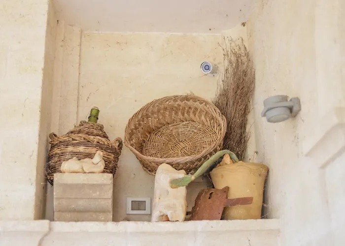 Apartament Dimora Adoa *