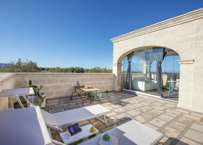 Apartament Dimora Adoa *