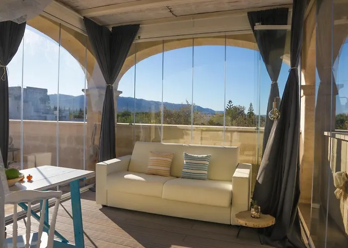 Dimora Adoa Apartament Fasano