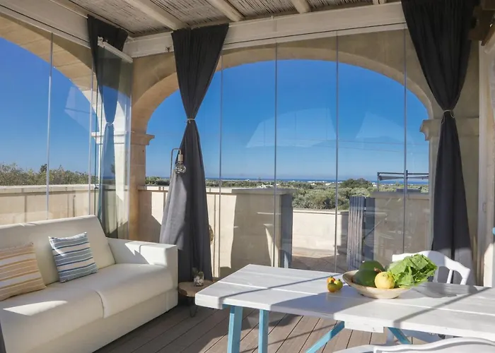 Apartament Dimora Adoa Fasano