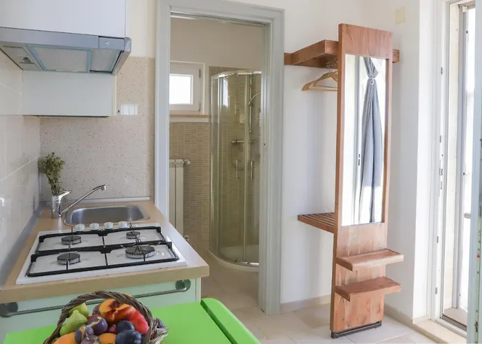 Apartament Dimora Adoa *