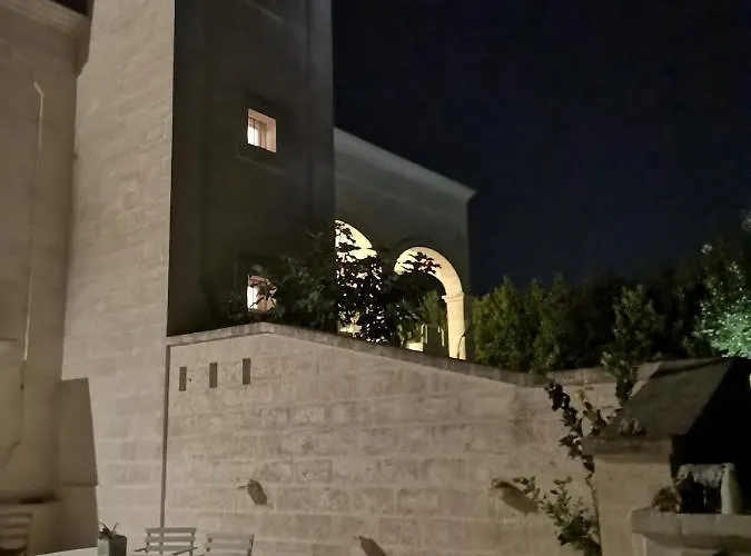 Dimora Adoa Apartament Fasano