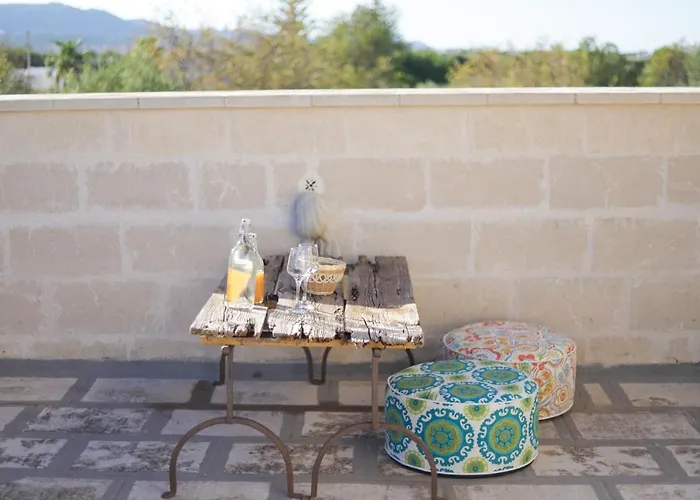 Dimora Adoa Apartament *