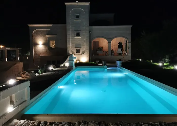 Apartament Dimora Adoa Fasano