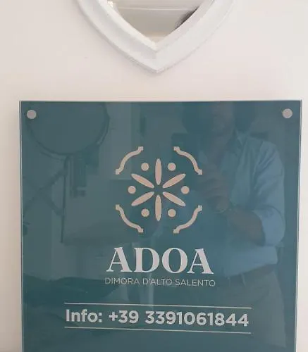 Dimora Adoa Apartament *