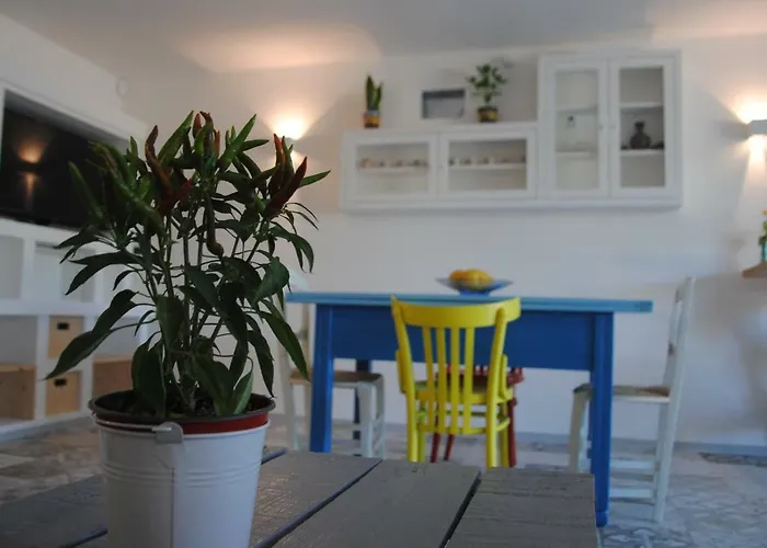 Dimora Adoa Apartament *