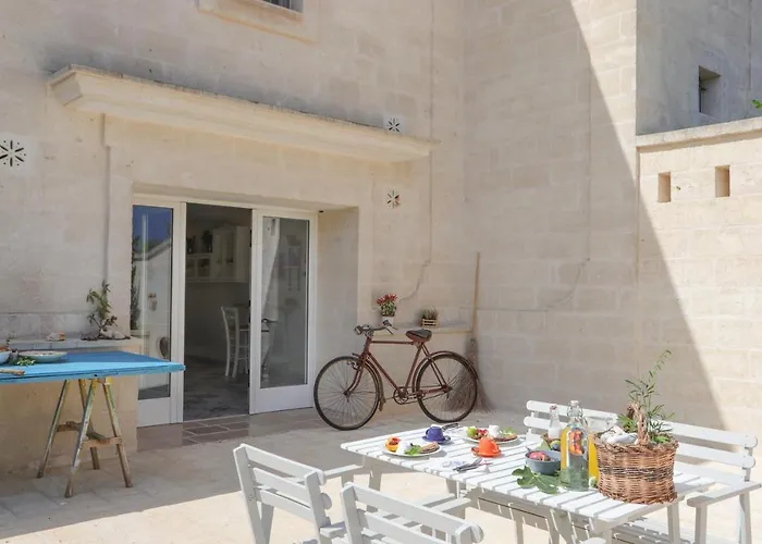 Dimora Adoa Apartament Fasano