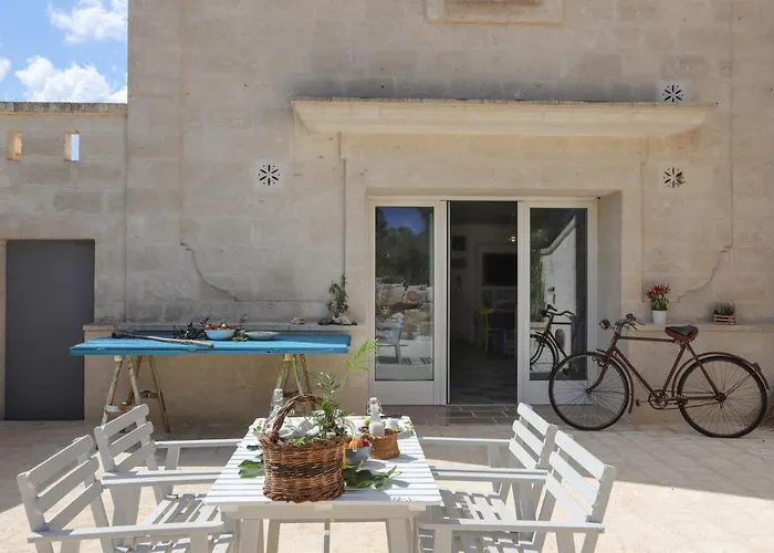 Dimora Adoa * Fasano