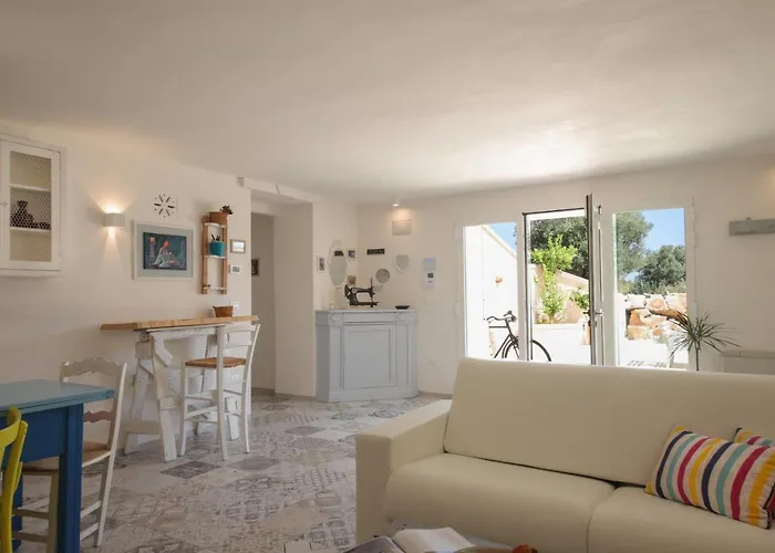 Dimora Adoa Apartament