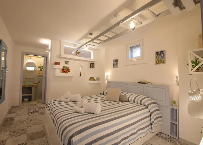Dimora Adoa Apartament *