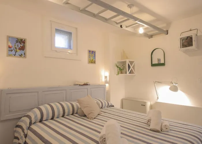 Dimora Adoa Apartament *