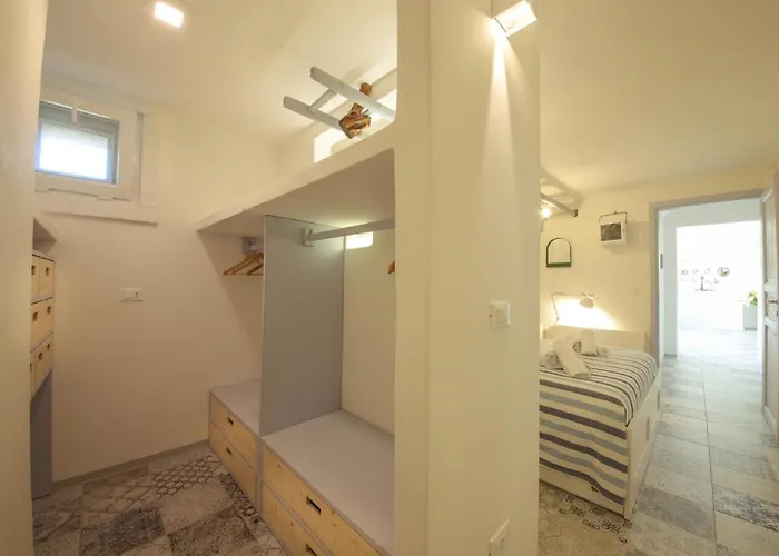 Apartament Dimora Adoa Fasano