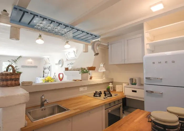 Apartament Dimora Adoa Fasano