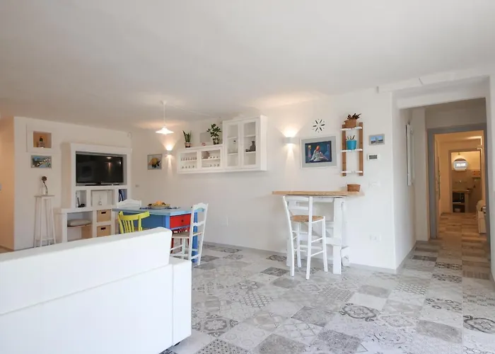 Dimora Adoa Apartament *