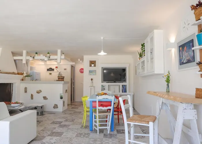 Dimora Adoa Apartament Fasano