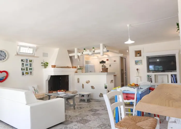 Dimora Adoa Apartament Fasano