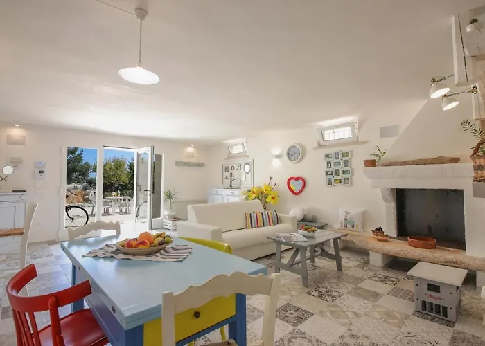 Apartament Dimora Adoa Fasano